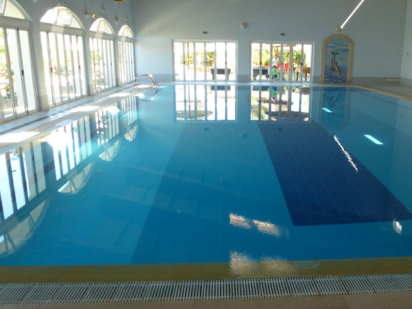 Oasis Parque Indoor Pool