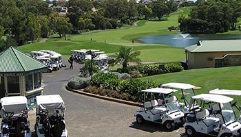 Alto Club Golf Course