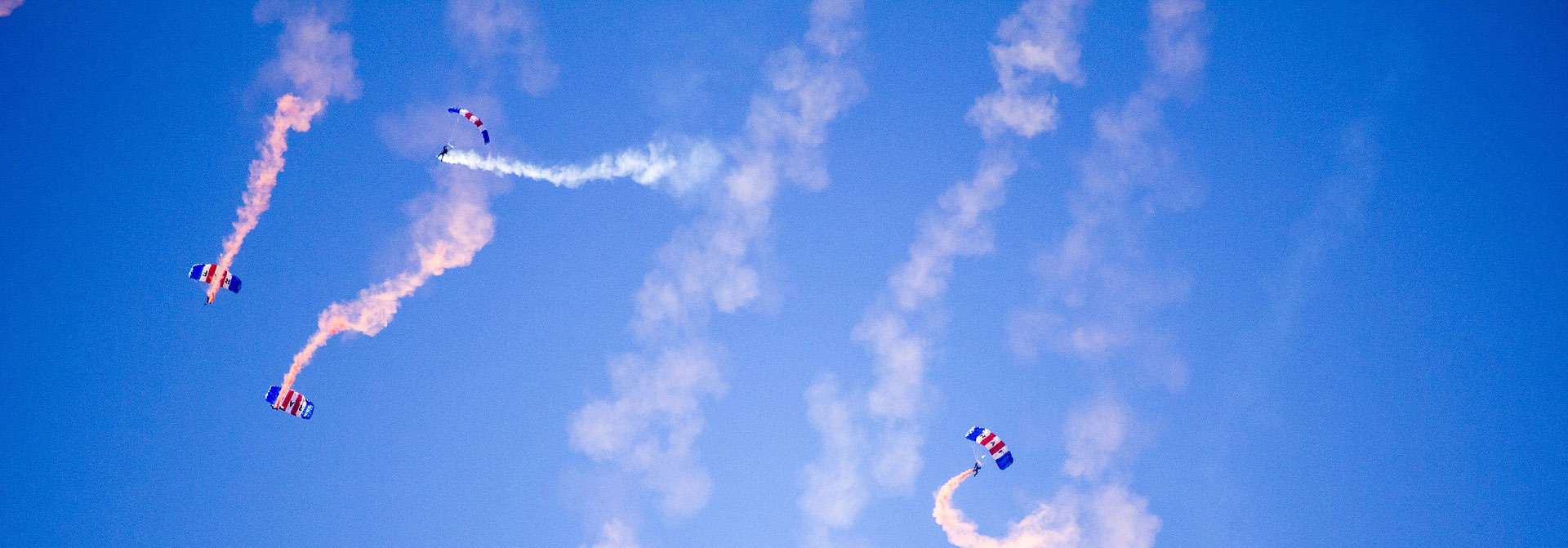 Skydiving at Alvor Aerodrome from SkyDive Algarve