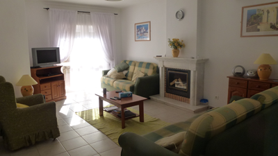 View of the entrace to the 2nd bedroom unit from the living room